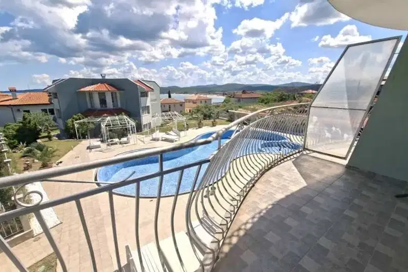 2-bedroom apartment in Burgas, Sozopol