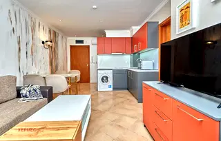 Тристаен апартамент в Бургас, Созопол