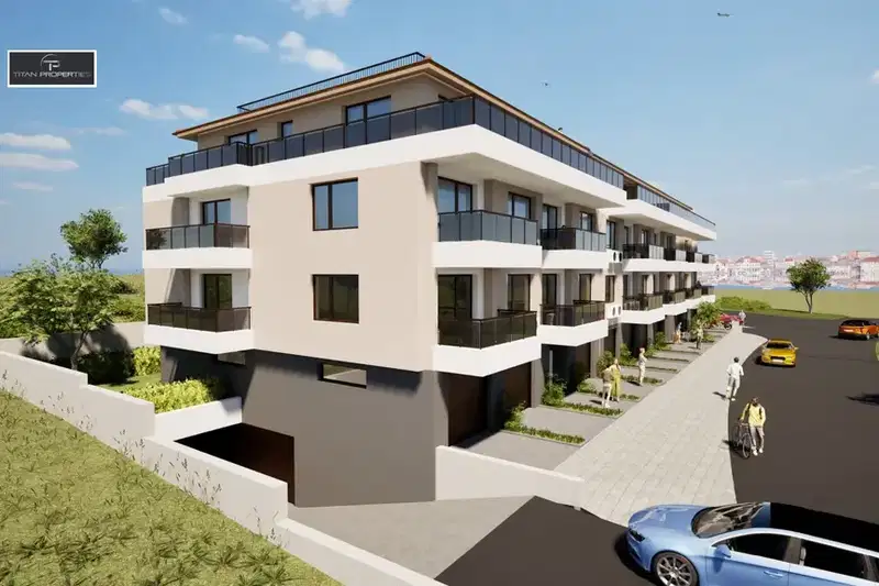 3-bedroom apartment in Burgas, Sozopol