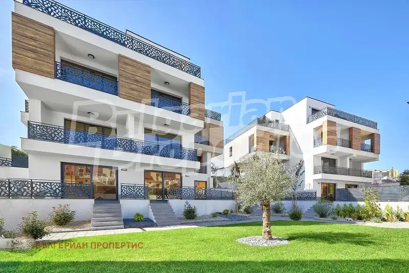 3-bedroom apartment in Oblast Burgas, Sozopol
