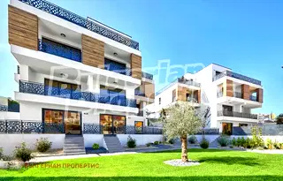 Тристаен апартамент в Бургас, Созопол