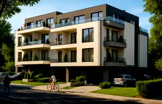 Тристаен апартамент в Бургас, Созопол