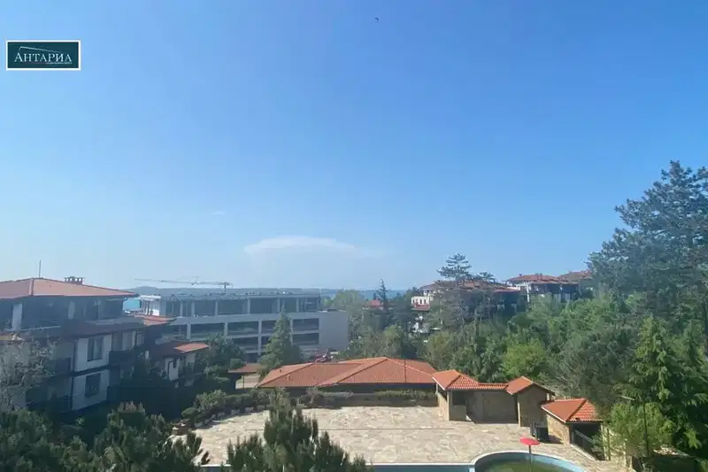 3-bedroom apartment in Oblast Burgas, Sozopol