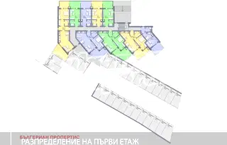 Тристаен апартамент в Бургас, Созопол