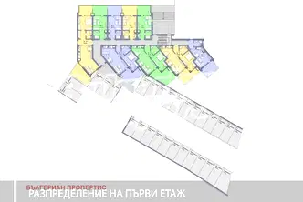 Тристаен апартамент в Бургас, Созопол