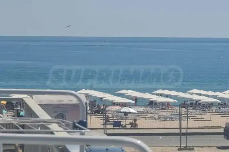 Двустаен апартамент в Бургас, Созопол
