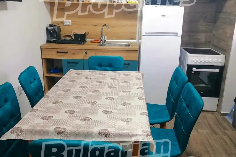 Двустаен апартамент в Бургас, Средец