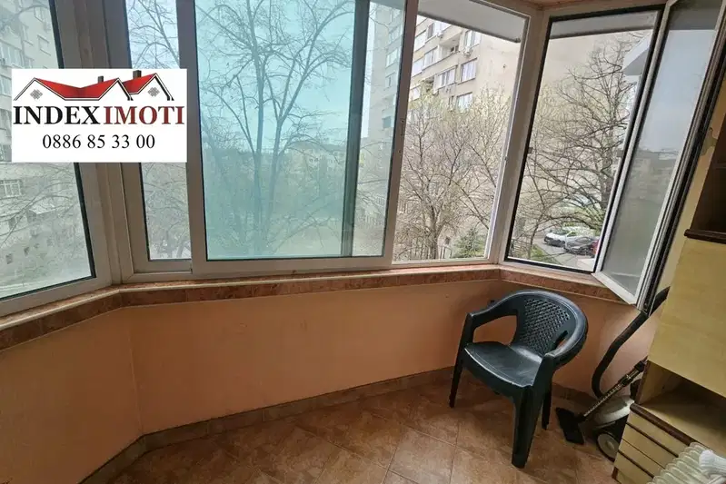 1-bedroom apartment in Stara Zagora, Ayazmoto