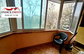 Едностаен апартамент в Стара Загора, Аязмото