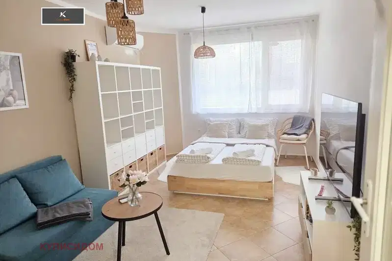 1-bedroom apartment in Stara Zagora, Ayazmoto