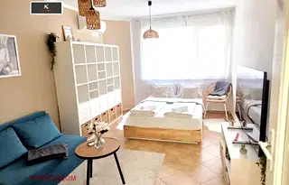 Едностаен апартамент в Стара Загора, Аязмото
