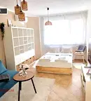 Едностаен апартамент в Стара Загора, Аязмото
