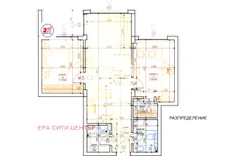 Тристаен апартамент в Стара Загора, Аязмото