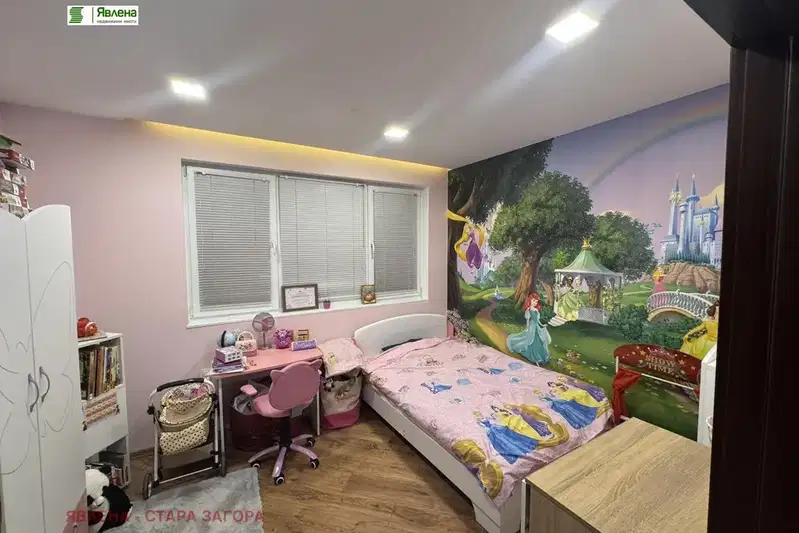 3-bedroom apartment in Stara Zagora, Ayazmoto