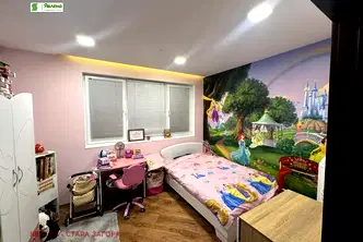 Тристаен апартамент в Стара Загора, Аязмото