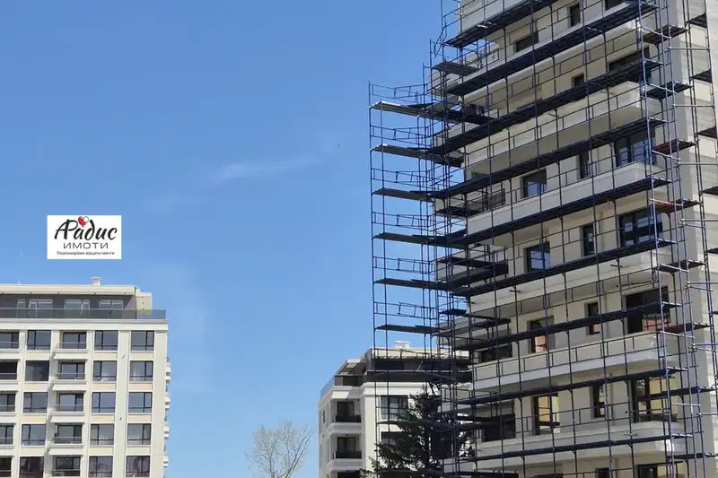 Многостаен апартамент в Стара Загора, Аязмото