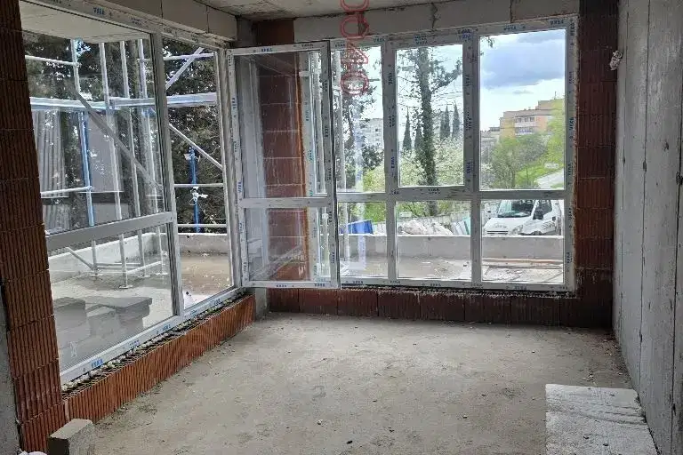 Двустаен апартамент в Стара Загора, Била
