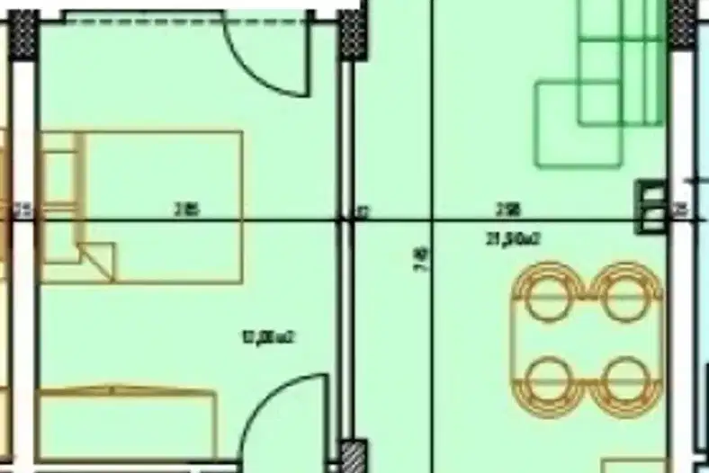 2-bedroom apartment in Stara Zagora, Bila