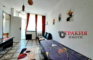 Едностаен апартамент в Стара Загора, Център
