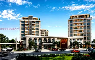 Двустаен апартамент в Стара Загора, Център