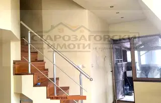 Двустаен апартамент в Стара Загора, Център