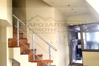 Двустаен апартамент в Стара Загора, Център