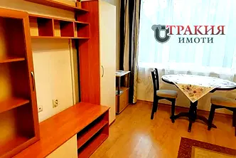 Двустаен апартамент в Стара Загора, Център