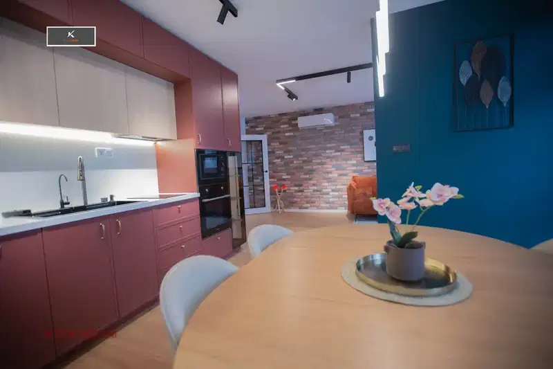 3-bedroom apartment in Stara Zagora, Centyr