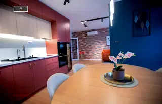 Тристаен апартамент в Стара Загора, Център
