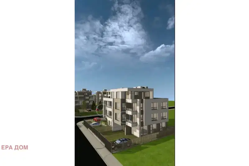 3-bedroom apartment in Stara Zagora, Centyr