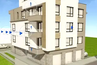Тристаен апартамент в Стара Загора, Център