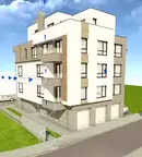 Тристаен апартамент в Стара Загора, Център