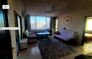 Тристаен апартамент в Стара Загора, Център