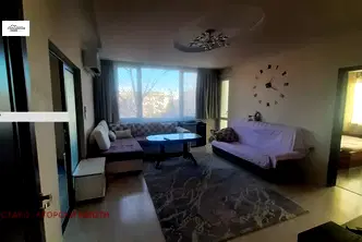 Тристаен апартамент в Стара Загора, Център