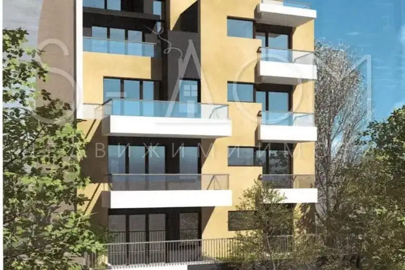 3-bedroom apartment in Stara Zagora, Centyr