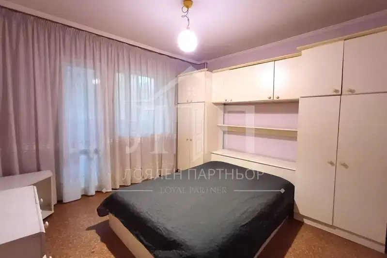 3-bedroom apartment in Stara Zagora, Centyr