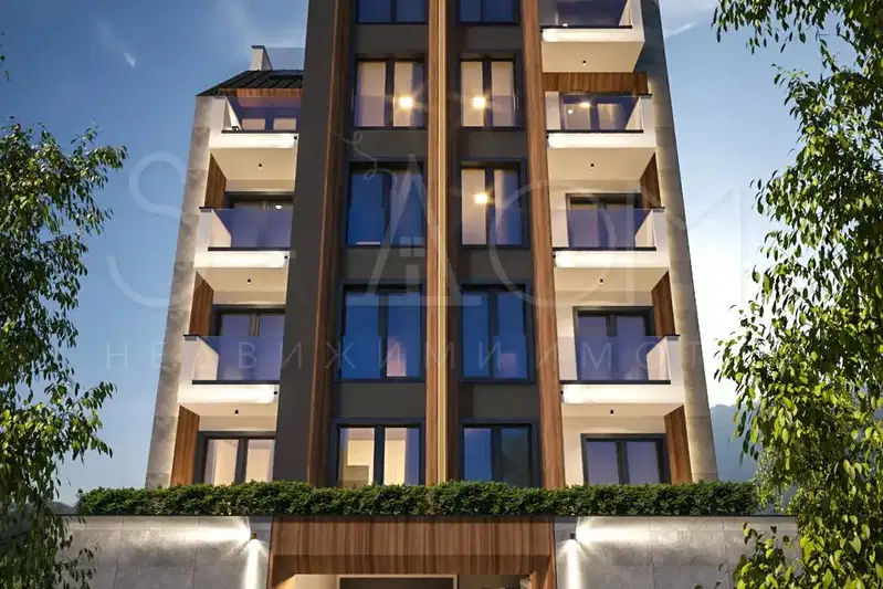 3-bedroom apartment in Stara Zagora, Centyr