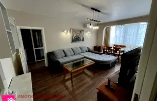Тристаен апартамент в Стара Загора, Център