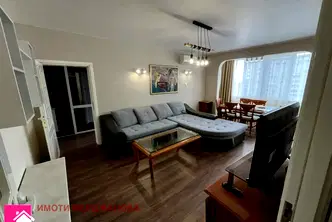 Тристаен апартамент в Стара Загора, Център