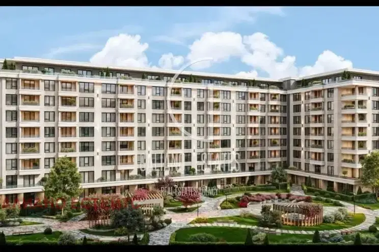 3-bedroom apartment in Stara Zagora, Centyr