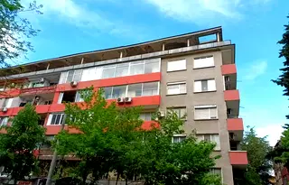 Тристаен апартамент в Стара Загора, Център