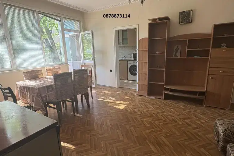 Тристаен апартамент в Стара Загора, Център