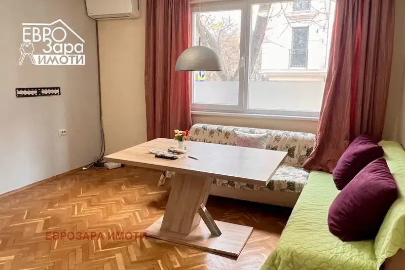 Тристаен апартамент в Стара Загора, Център