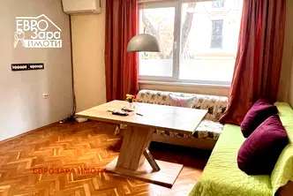 Тристаен апартамент в Стара Загора, Център