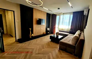 Тристаен апартамент в Стара Загора, Център