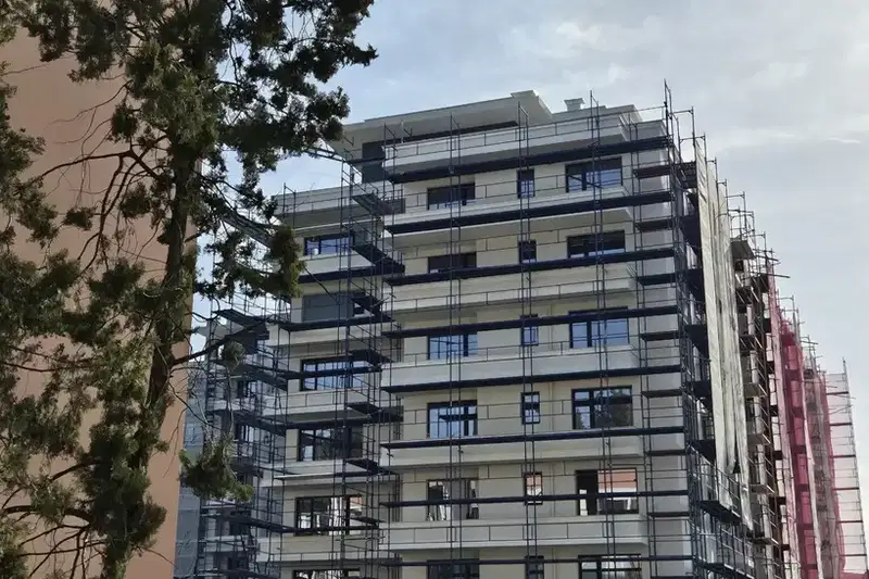 Многостаен апартамент в Стара Загора, Център