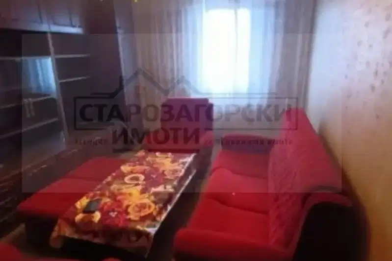 4-bedroom apartment in Stara Zagora, Centyr