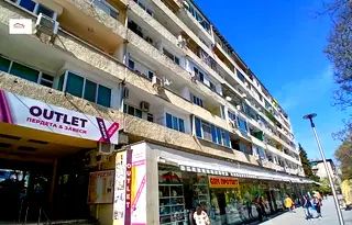 Многостаен апартамент в Стара Загора, Център