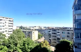 Многостаен апартамент в Стара Загора, Център