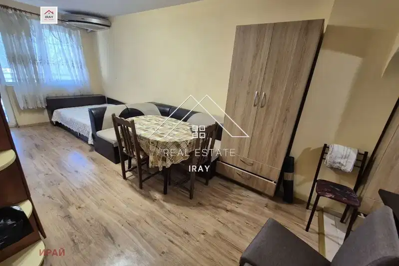 1-bedroom apartment in Stara Zagora, Centyr